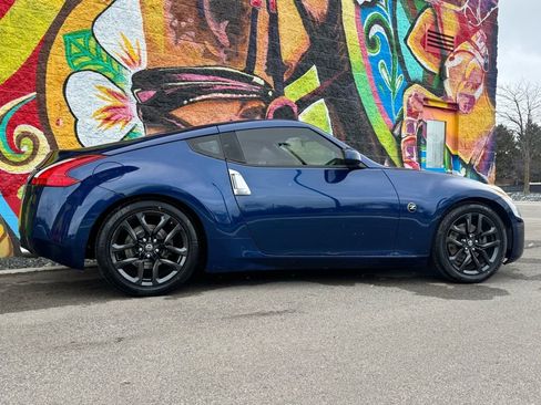 Used 2017 Nissan 370Z Coupe image 14