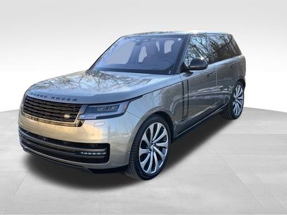 Certified 2023 Land Rover Range Rover SE