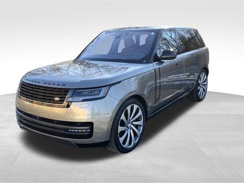Certified 2023 Land Rover Range Rover SE image 1