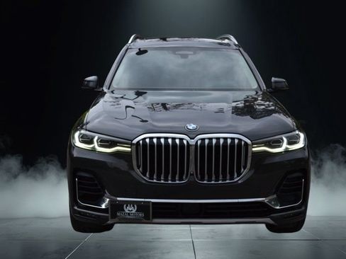 Used 2020 BMW X7 xDrive40i w/ Premium Package AWD/4WD image 6