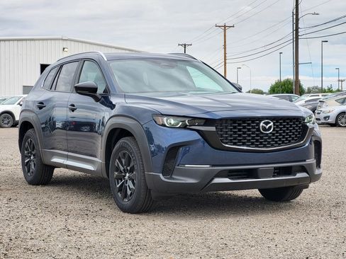 New 2025 MAZDA CX-50 AWD 2.5 S w/ Accent Package image 2