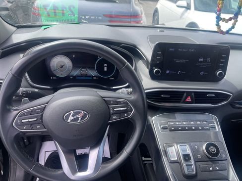 Used 2021 Hyundai Santa Fe SEL w/ Convenience Package FWD image 7