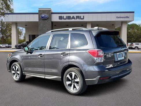 Used 2018 Subaru Forester 2.5i Limited AWD/4WD image 4