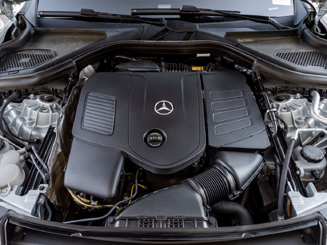 Used 2026 Mercedes-Benz GLC 300 image 39