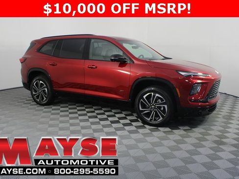 New 2026 Buick Enclave Sport Touring w/ Power Package image 1