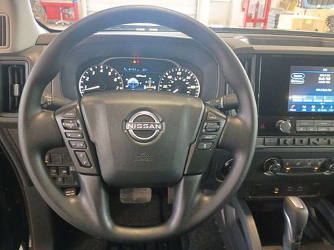 New 2026 Nissan Frontier S w/ Tow Package AWD/4WD image 12