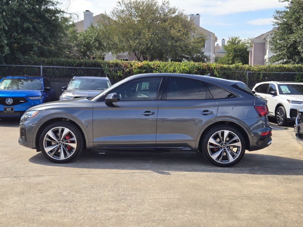 Used 2024 Audi SQ5 Prestige AWD/4WD image 7