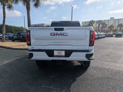 Used 2026 GMC Sierra 2500 Denali w/ Denali Reserve Package AWD/4WD image 5