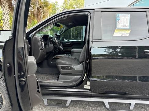 Used 2020 Chevrolet Silverado 1500 LT Trail Boss AWD/4WD image 12
