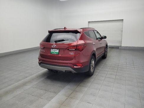 Used 2017 Hyundai Santa Fe Sport image 9