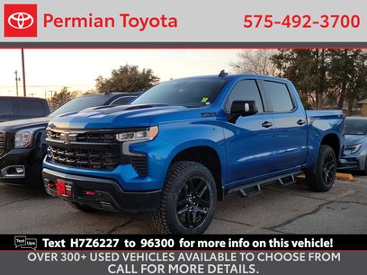 Used 2023 Chevrolet Silverado 1500 LT Trail Boss w/ Convenience Package II