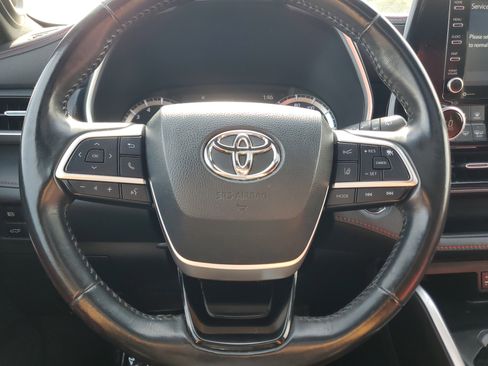 Certified 2022 Toyota Highlander XSE image 23