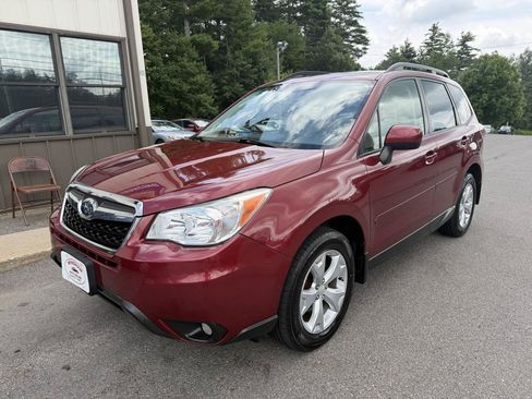 Used 2014 Subaru Forester 2.5i Premium w/ All-Weather Package AWD/4WD image 1