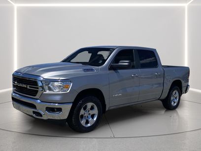 Used 2021 RAM 1500 Big Horn