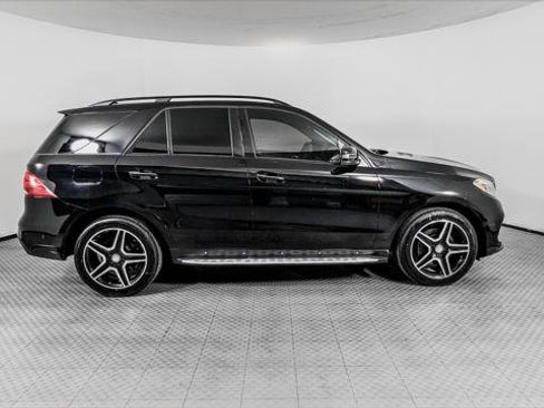 Used 2016 Mercedes-Benz GLE 350 image 9