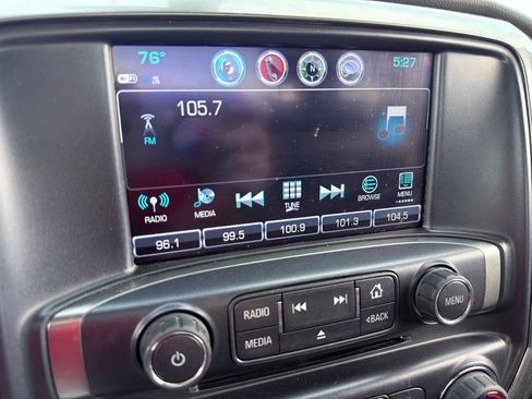 Used 2019 Chevrolet Silverado 1500 LT w/ All Star Edition AWD/4WD image 34