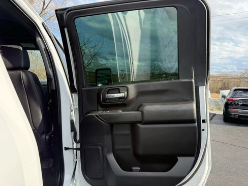 Used 2020 Chevrolet Silverado 2500 W/T w/ Gooseneck/5TH Wheel Package AWD/4WD image 25