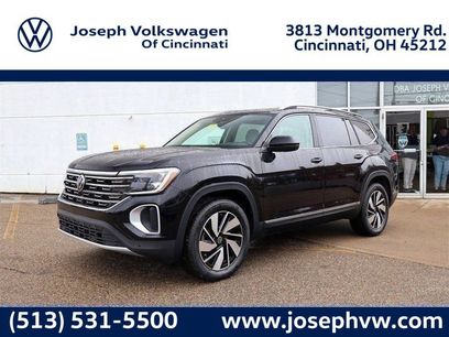 New 2026 Volkswagen Atlas SEL