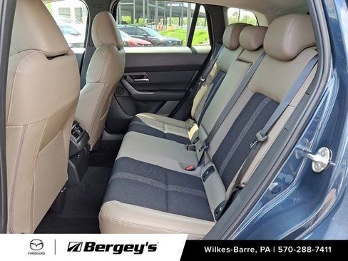 Certified 2025 MAZDA CX-50 AWD 2.5 S w/ Cargo Package image 8