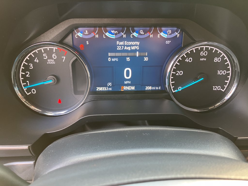 Used 2023 Ford F150 XLT w/ Equipment Group 302A High AWD/4WD image 11