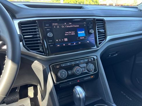Used 2022 Volkswagen Atlas SE w/ Panoramic Sunroof Package AWD/4WD image 20