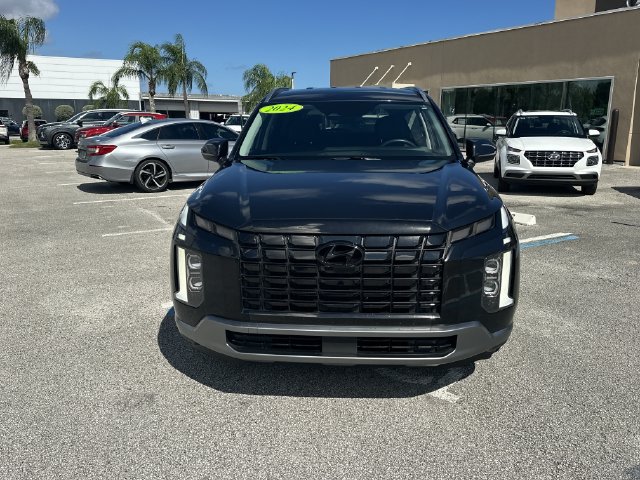 Certified 2024 Hyundai Palisade SEL FWD image 3