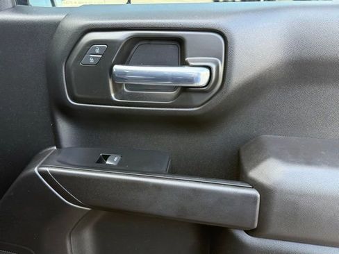 Certified 2024 Chevrolet Silverado 1500 Custom AWD/4WD image 27