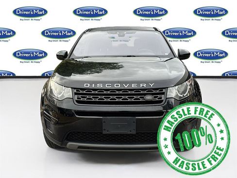 Used 2018 Land Rover Discovery Sport SE AWD/4WD image 2