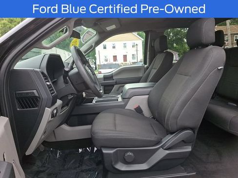 Certified 2020 Ford F150 XL w/ Equipment Group 101A Mid AWD/4WD image 16