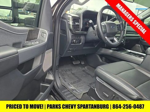 Used 2024 Ford F250 Lariat w/ Chrome Package image 13