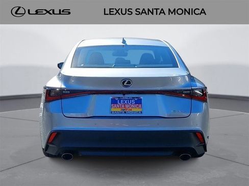 Used 2025 Lexus IS 300 300 image 6