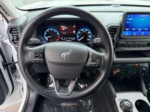 Used 2024 Ford Bronco Sport Big Bend image 24