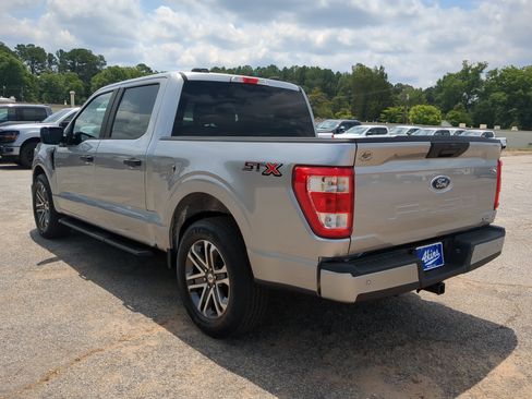 Certified 2021 Ford F150 XL w/ STX Appearance Package RWD image 5