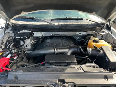 Used 2013 Ford F150 XLT w/ Mid Equipment Group RWD image 22