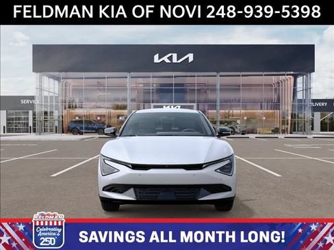 New 2026 Kia EV6 Light AWD/4WD image 2