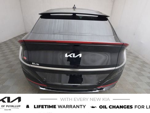 New 2025 Kia EV6 Wind image 6