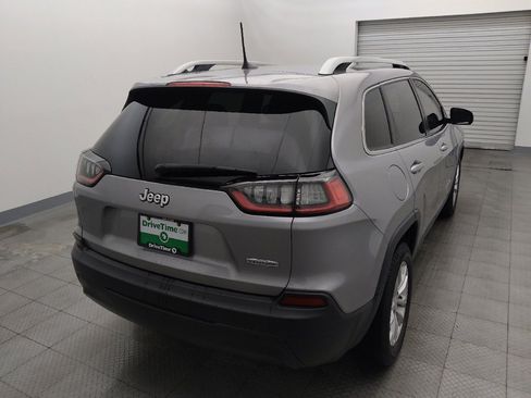 Used 2019 Jeep Cherokee Latitude w/ Popular Appearance Group FWD image 7