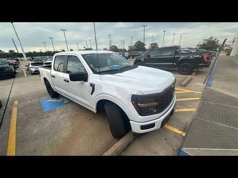 Used 2025 Ford F150 STX RWD image 9