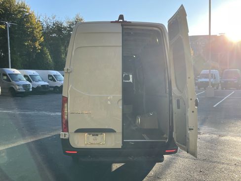 New 2026 Mercedes-Benz Sprinter 3500 image 11