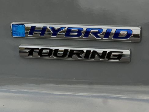 New 2025 Honda Accord Touring image 12