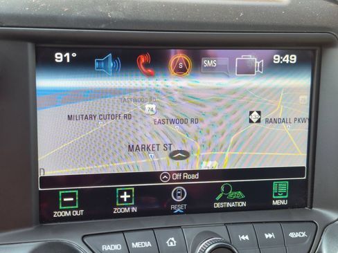 Used 2019 Chevrolet Corvette Grand Sport RWD image 23