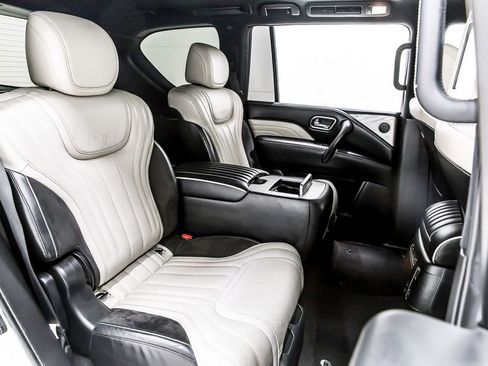 Used 2019 INFINITI QX80 Limited w/ All-Season Package AWD/4WD image 35