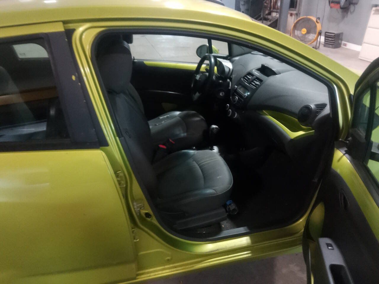 Used 2013 Chevrolet Spark LS FWD image 28