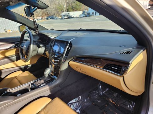 Used 2013 Cadillac ATS Luxury w/ Cold Weather Package image 18