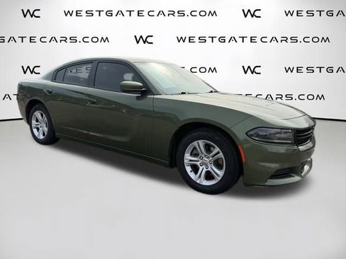 Used 2021 Dodge Charger SXT w/ Leather Interior Group image 25