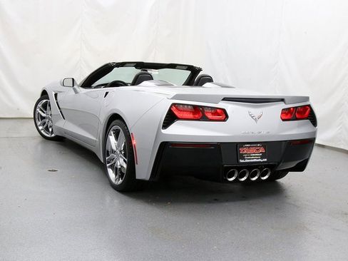 Used 2019 Chevrolet Corvette Stingray w/ 2LT Preferred Equipment Group image 8