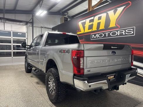 Used 2020 Ford F250 Lariat image 19