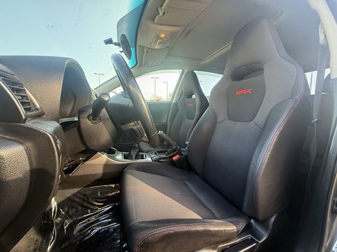 Used 2014 Subaru Impreza WRX Premium image 10