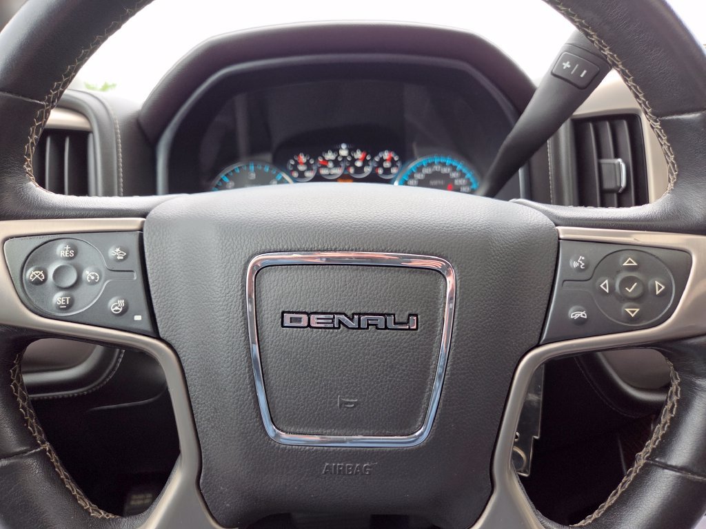 Used 2018 GMC Sierra 1500 Denali w/ Denali Ultimate Package AWD/4WD image 37
