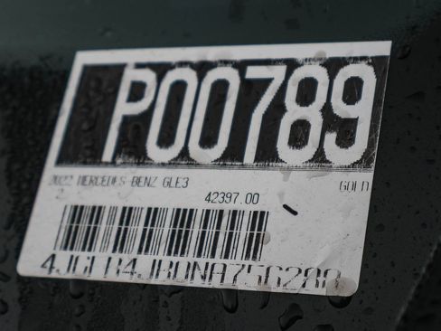 Used 2022 Mercedes-Benz GLE 350 GLE 350 image 41